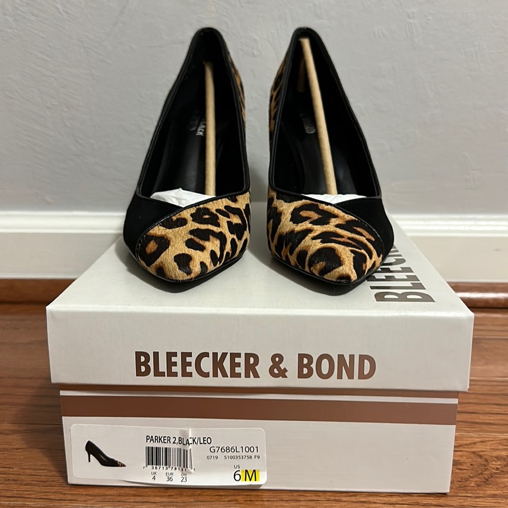 Bleecker & Bond Heels